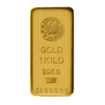 1 Kg 995.0 Gold Bar