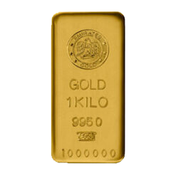 1 Kg 995.0 Gold Bar